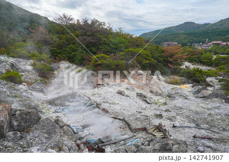 雲仙地獄 雲仙地獄 142741907