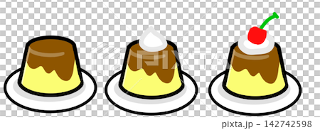 Pudding Pudding 142742598