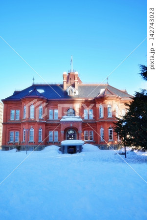 北海道庁旧本庁舎 北海道庁旧本庁舎 142743028