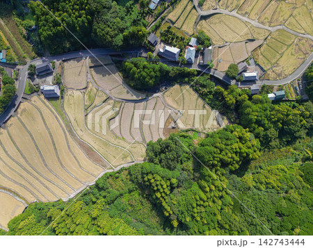 岳棚田 岳棚田 142743444
