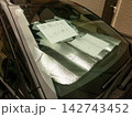 大雨で故障した水没車両 142743452