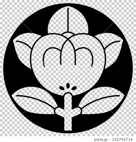 家紋です。石持地抜橘といいます。 家紋です。石持地抜橘といいます。 142743714
