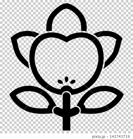 家紋です。中陰橘といいます。 142743719