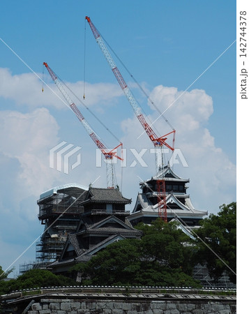 熊本城 2019年7月 142744378