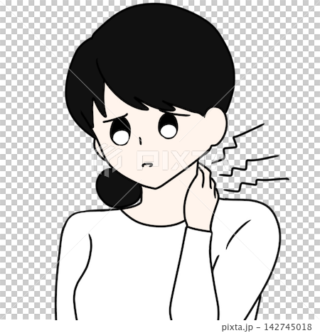 Neck pain Neck pain 142745018