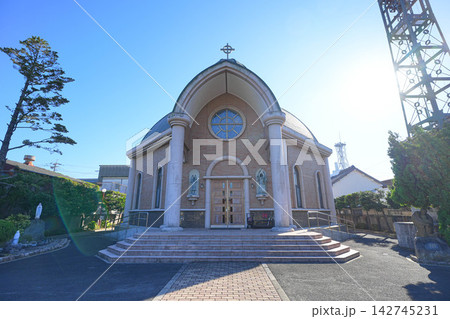 カトリック島原教会 142745231