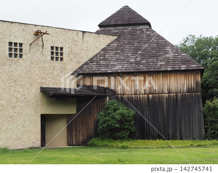 浜松市秋野不矩美術館 浜松市秋野不矩美術館 142745741