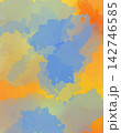 Abstract Multicolored Pastel Watercolor Splatter Vector Background 142746585