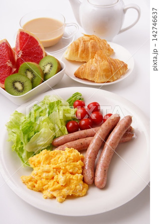 朝食イメージ ワンプレート 朝食イメージ ワンプレート 142746637
