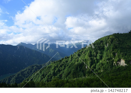立山登山、北アルプス、長野県、富山県 142748217