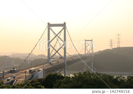 関門橋 関門橋 142749158