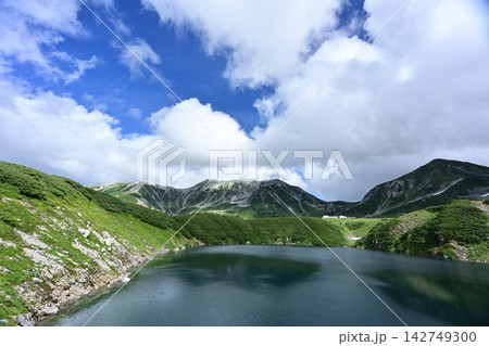 立山登山、北アルプス、長野県、富山県 立山登山、北アルプス、長野県、富山県 142749300