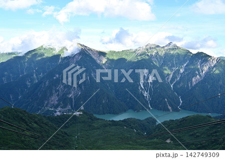 立山登山、北アルプス、長野県、富山県 142749309