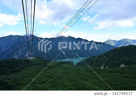 立山登山、北アルプス、長野県、富山県 立山登山、北アルプス、長野県、富山県 142749317