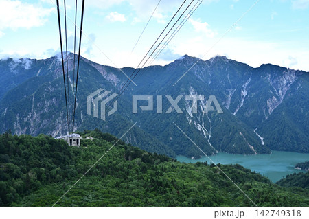 立山登山、北アルプス、長野県、富山県 立山登山、北アルプス、長野県、富山県 142749318