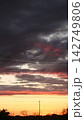 美しい夕焼け空 142749806