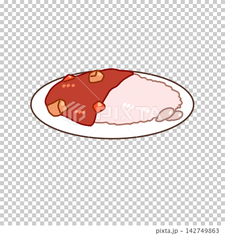 簡單的咖哩飯 簡單的咖哩飯 142749863