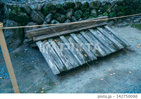 伊勢神宮の美しい風景 142750098