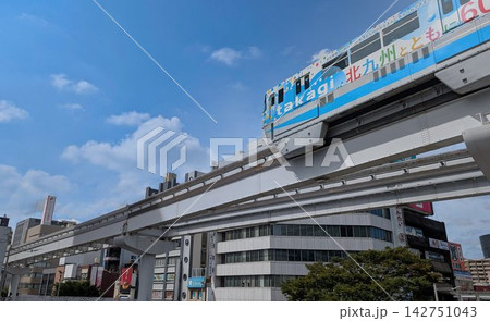 JR九州 小倉駅 北九州モノレール JR九州 小倉駅 北九州モノレール 142751043