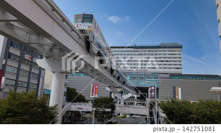 JR九州 小倉駅 北九州モノレール JR九州 小倉駅 北九州モノレール 142751081
