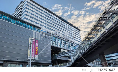 JR九州　小倉駅　北九州モノレール 142751087