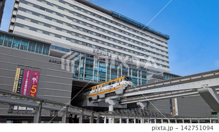 JR九州 小倉駅 北九州モノレール JR九州 小倉駅 北九州モノレール 142751094