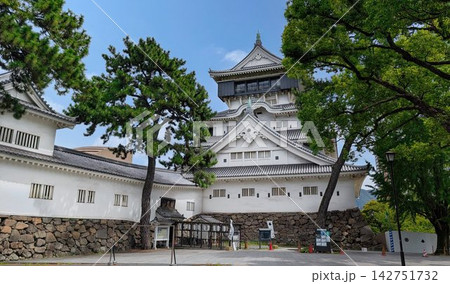 北九州市 小倉城 北九州市 小倉城 142751732
