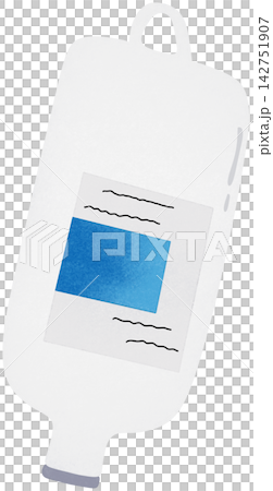 intravenous fluid bag intravenous fluid bag 142751907