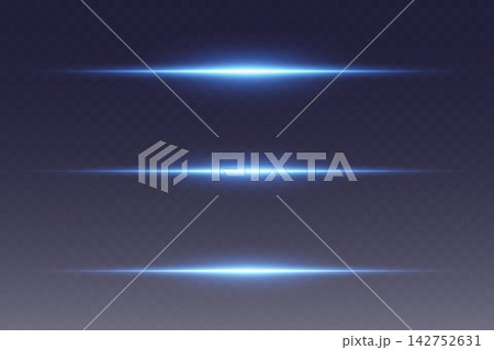 Abstract blue light streaks illuminating dark background, creating futuristic glow Abstract blue light streaks illuminating dark background, creating futuristic glow 142752631