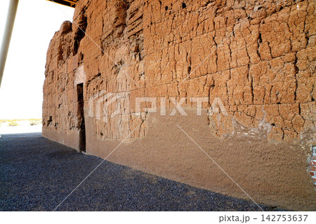 Casa Grande Ruins National Monument Casa Grande Ruins National Monument 142753637