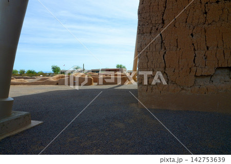 Casa Grande Ruins National Monument 142753639