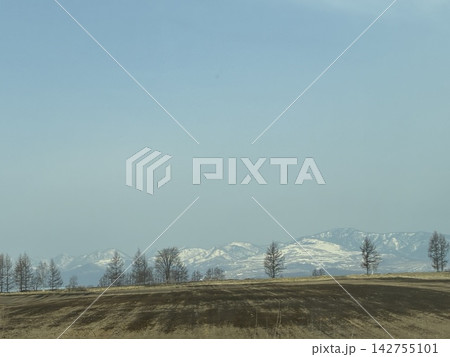 5月の北海道の風景 5月の北海道の風景 142755101