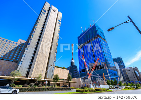東京 千代田区 内幸町 内幸町1丁目街区再開発(HIBIYA CROSSPARK) 東京 千代田区 内幸町 内幸町1丁目街区再開発(HIBIYA CROSSPARK) 142759670