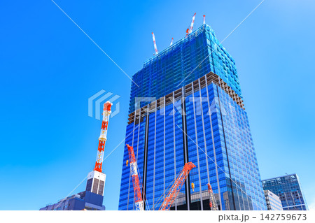東京 千代田区 内幸町 内幸町1丁目街区再開発(HIBIYA CROSSPARK) 東京 千代田区 内幸町 内幸町1丁目街区再開発(HIBIYA CROSSPARK) 142759673
