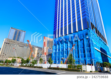 東京 千代田区 内幸町 内幸町1丁目街区再開発(HIBIYA CROSSPARK) 東京 千代田区 内幸町 内幸町1丁目街区再開発(HIBIYA CROSSPARK) 142759688