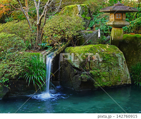 下呂温泉 紅葉 岐阜県 下呂温泉 紅葉 岐阜県 142760915