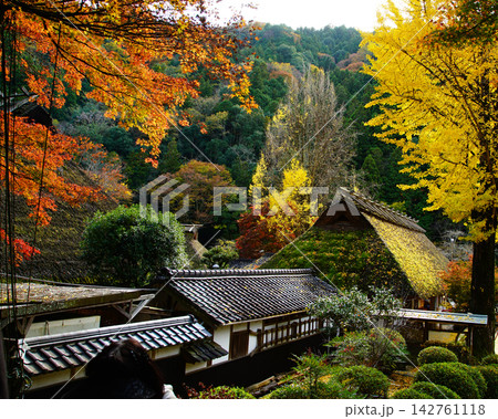 香嵐渓 紅葉 香嵐渓 紅葉 142761118