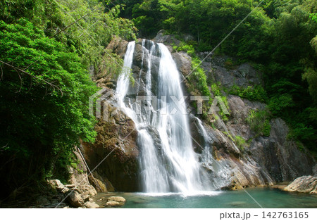 鹿児島県 轟の滝 鹿児島県 轟の滝 142763165