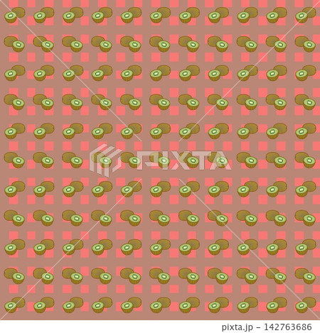 キーウィの壁紙イラスト キーウィの壁紙イラスト 142763686
