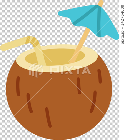 Coconut Drink Coconut Drink 142764009
