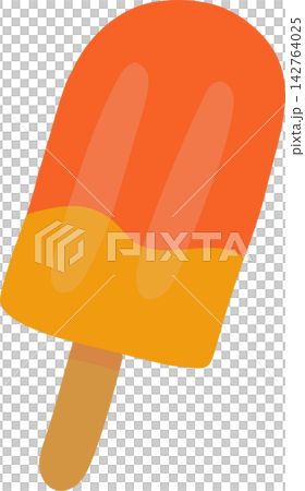 Orange Popsicle Orange Popsicle 142764025