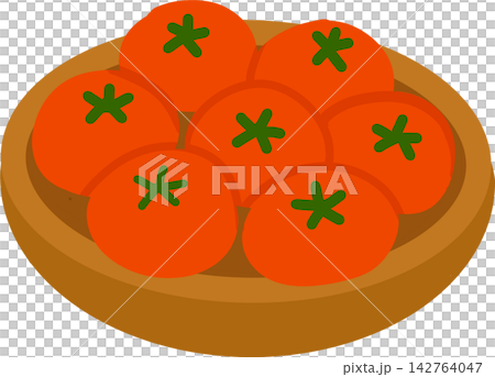 Tomatoes in Basket Tomatoes in Basket 142764047