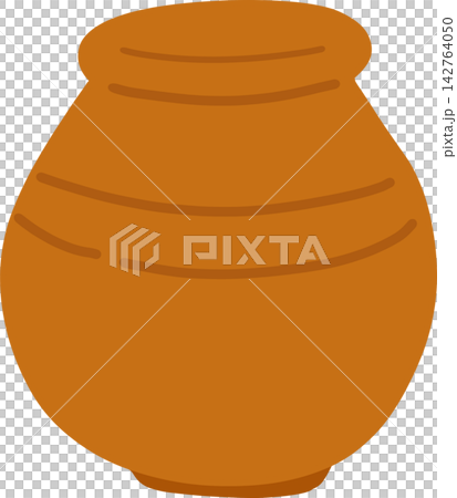Traditional Clay Pot 142764050