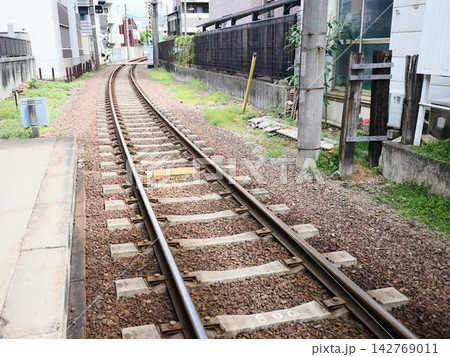 線路 線路 142769011