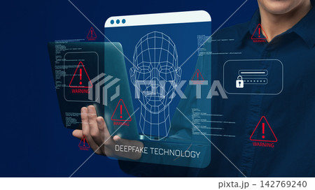 Understanding deepfake technology and its impact on digital security and privacy Understanding deepfake technology and its impact on digital security and privacy 142769240