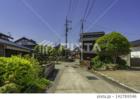 所子　煙草乾燥場　鳥取県大山町 142769346