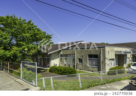 所子　旧大山町立所子保育所　鳥取県大山町 142770036