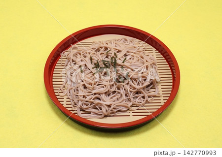 ざるそば 142770993