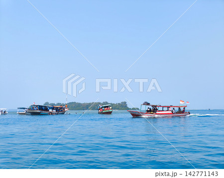 Kepulauan Seribu, Indonesia - 5 September 2026: Kepulauan Seribu, Indonesia - 5 September 2026: 142771143
