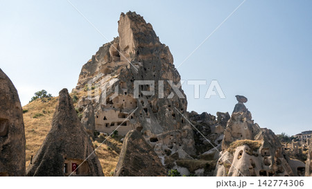 Cappadocia landscape 142774306